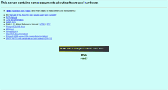 Desktop Screenshot of docs.snake.de